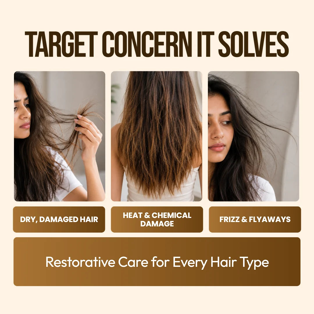 Bioblas Botanic Oils Argan Hair Care Oil