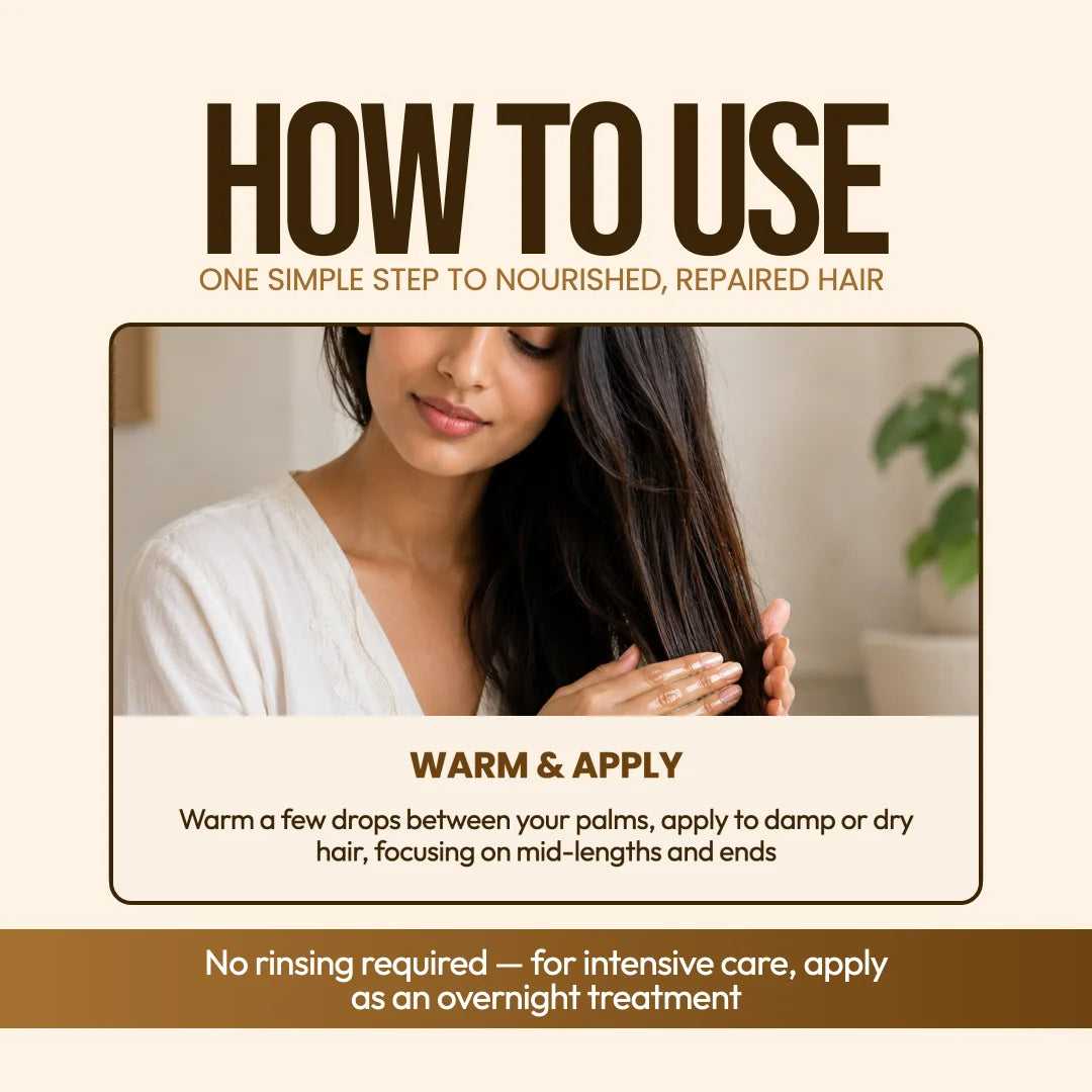 Bioblas Botanic Oils Argan Hair Care Oil