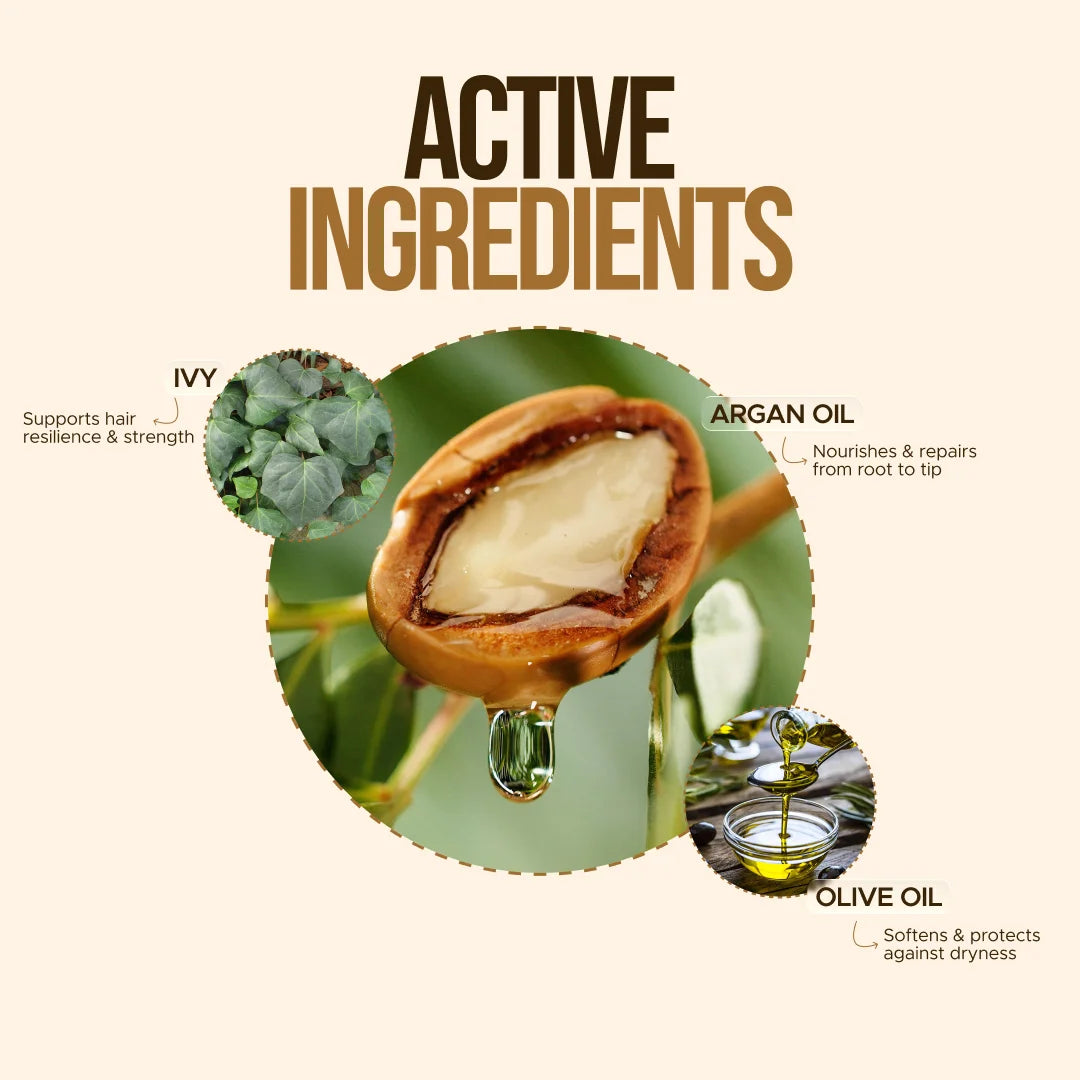 Bioblas Botanic Oils Argan Hair Care Oil