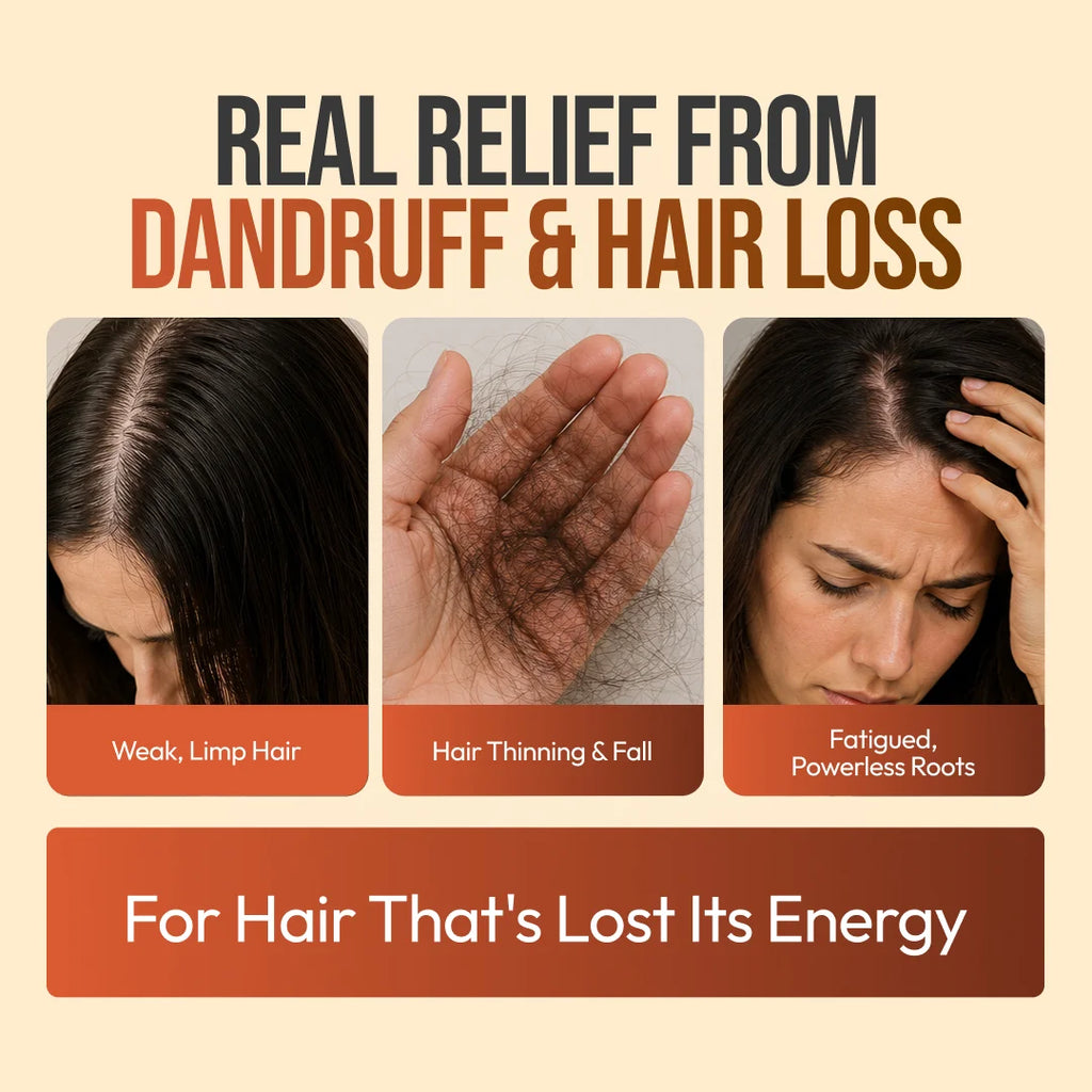 Bioblas Anti-Hair Loss Energy Shampoo (Caffeine + Ginseng)