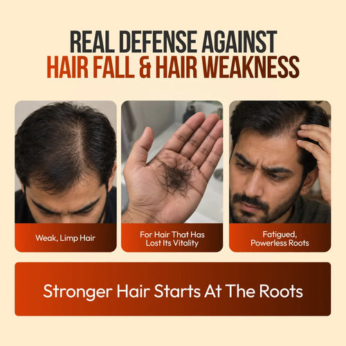 Bioblas Anti-Hair Loss Energy Shampoo (Caffeine + Ginseng)