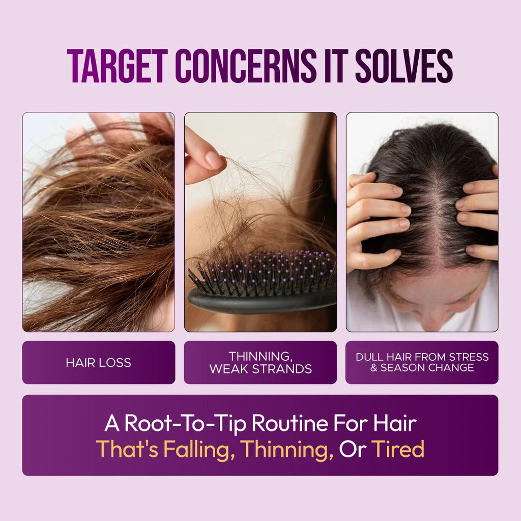 Bioblas Repairing & Volumizing Shampoo (Keratin & Collagen)