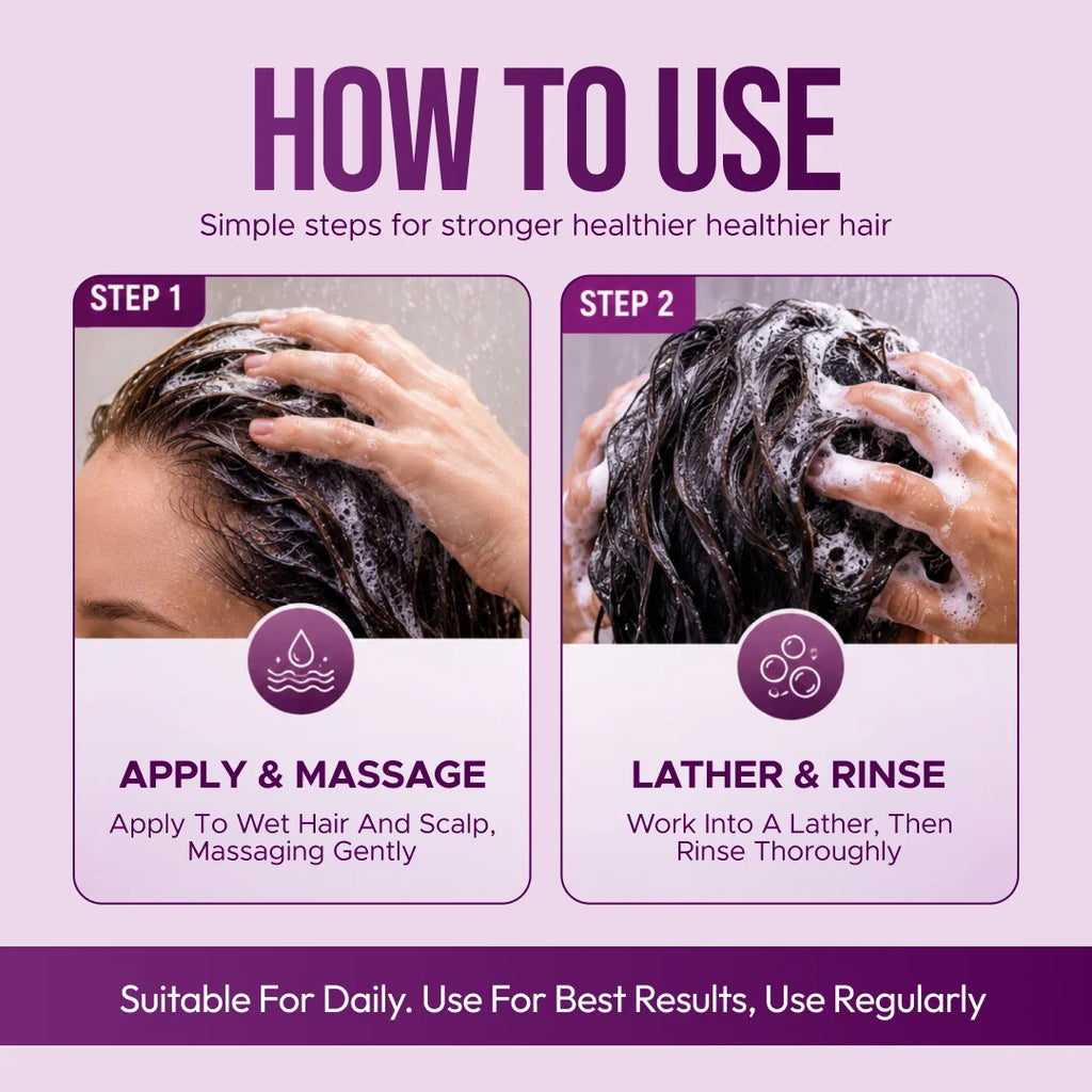 Bioblas Repairing & Volumizing Shampoo (Keratin & Collagen)